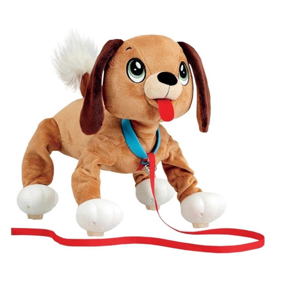 Peppy Pup
